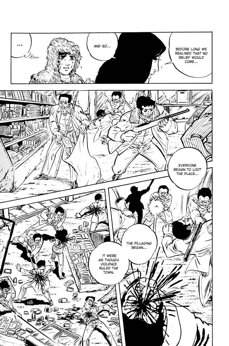 Page 6 Chapter 13 Survival (SAITO Takao)