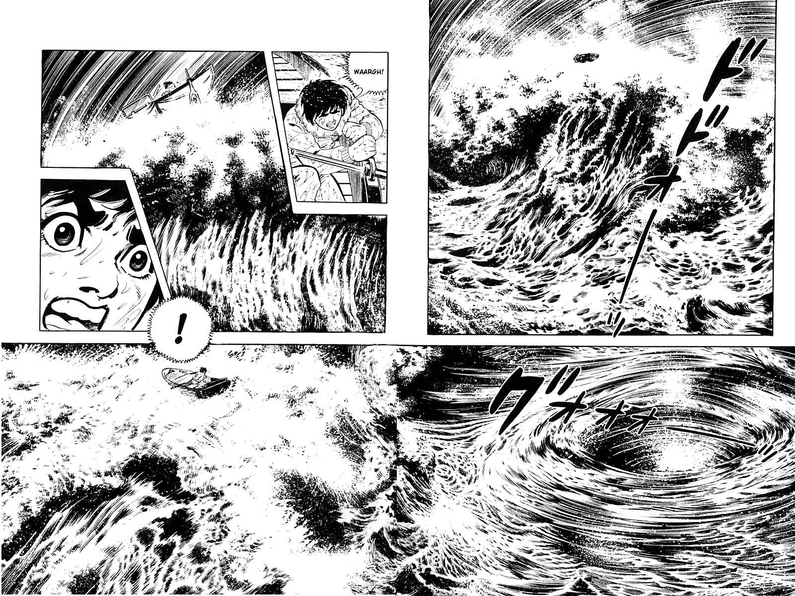 Page 67 Chapter 13 Survival (SAITO Takao)