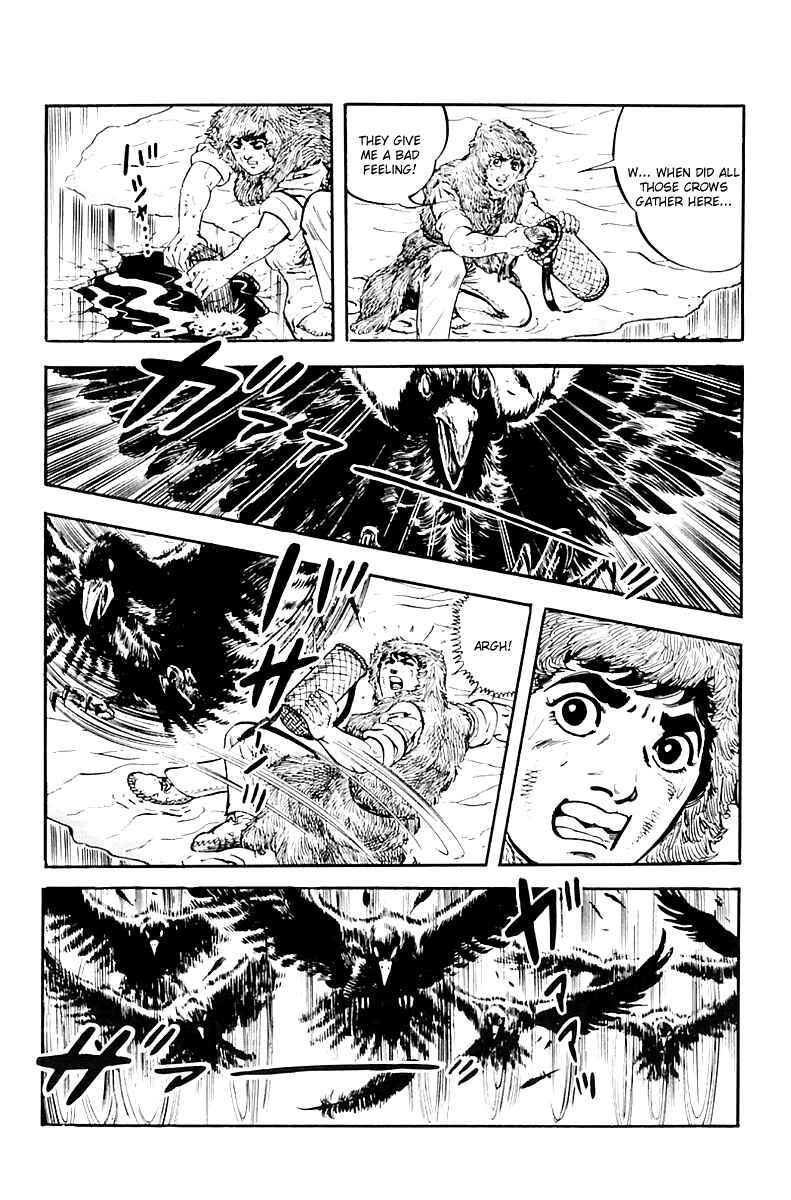 Page 82 Chapter 13 Survival (SAITO Takao)
