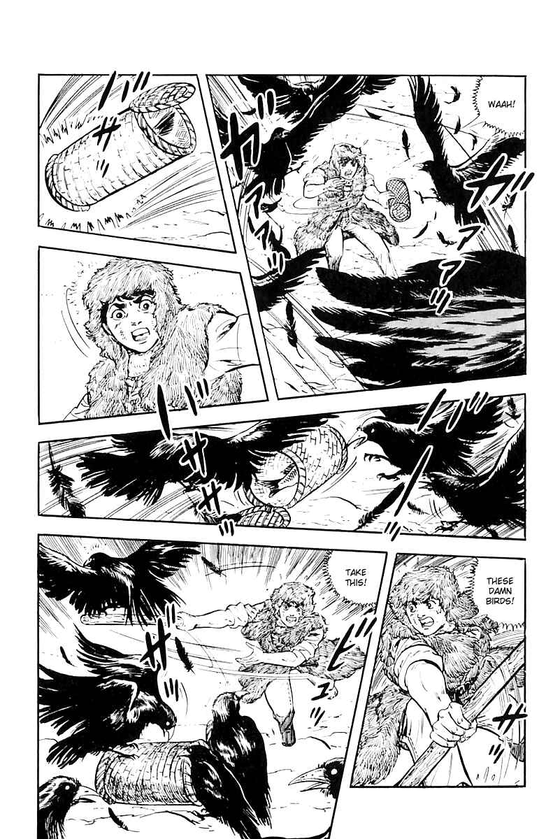 Page 83 Chapter 13 Survival (SAITO Takao)