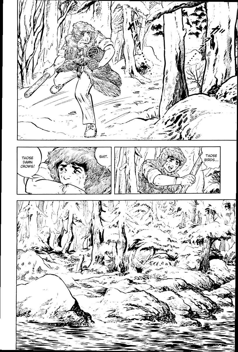 Page 85 Chapter 13 Survival (SAITO Takao)