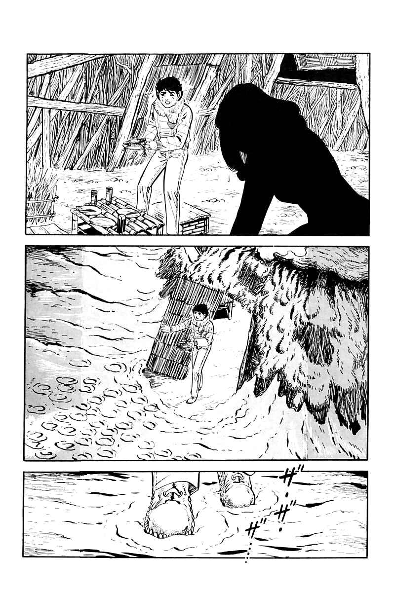 Page 92 Chapter 13 Survival (SAITO Takao)
