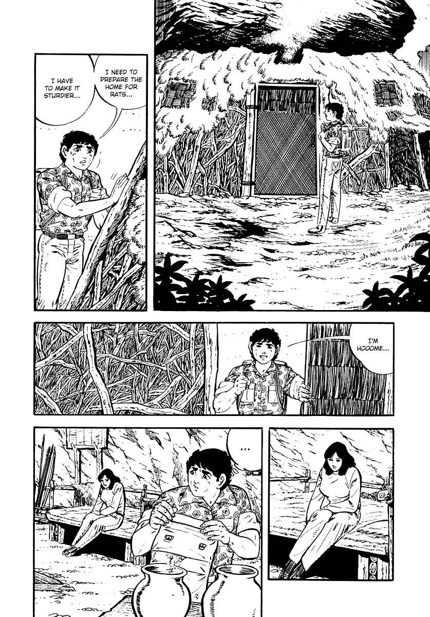 Page 10 Chapter 19 Survival (SAITO Takao)