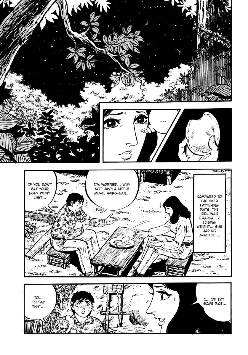 Page 11 Chapter 19 Survival (SAITO Takao)