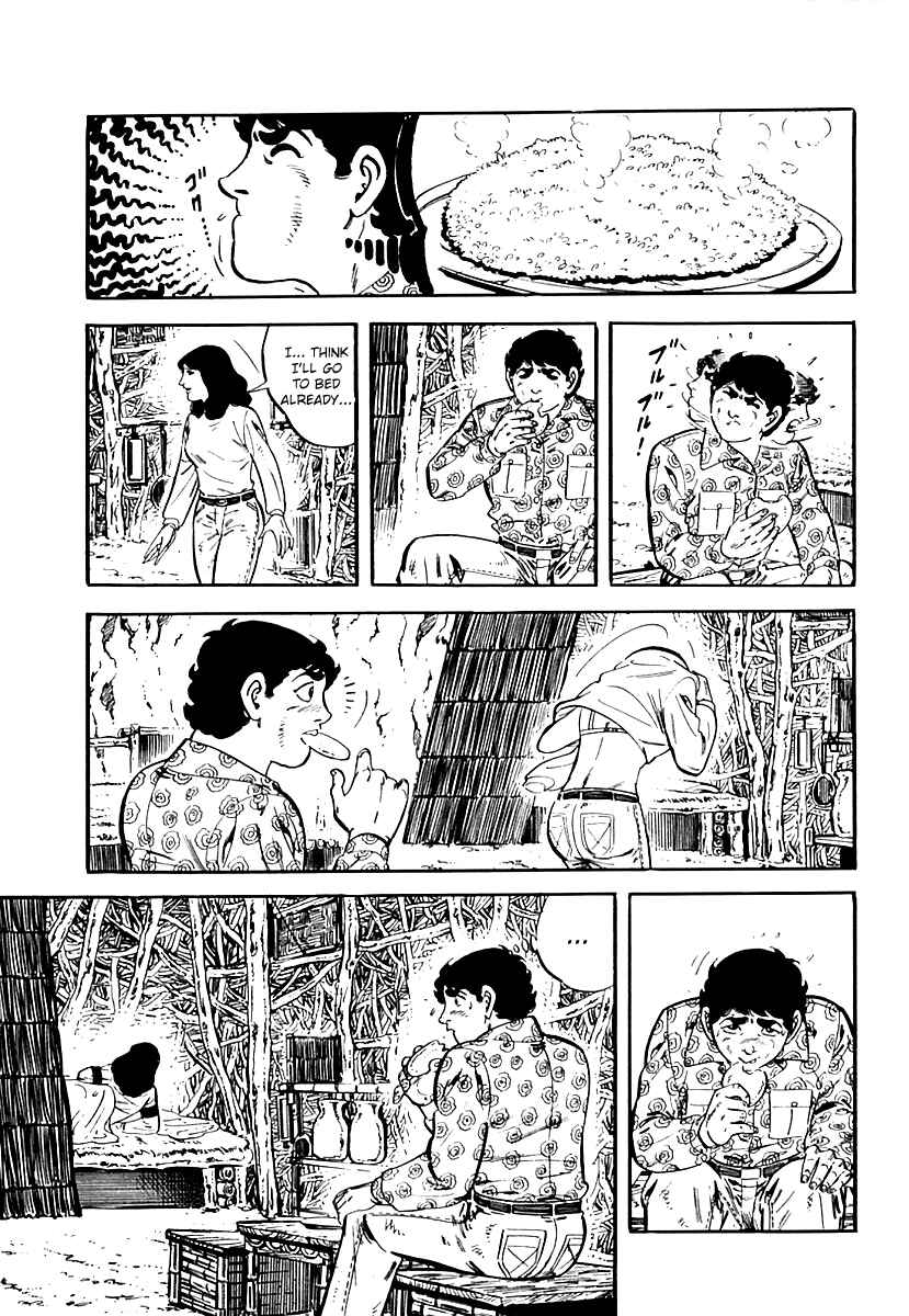 Page 13 Chapter 19 Survival (SAITO Takao)