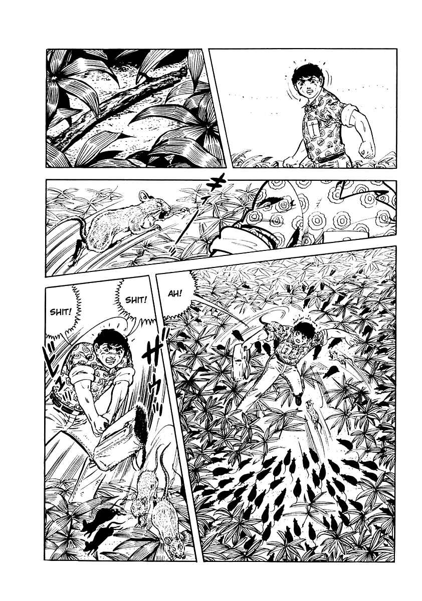 Page 21 Chapter 19 Survival (SAITO Takao)