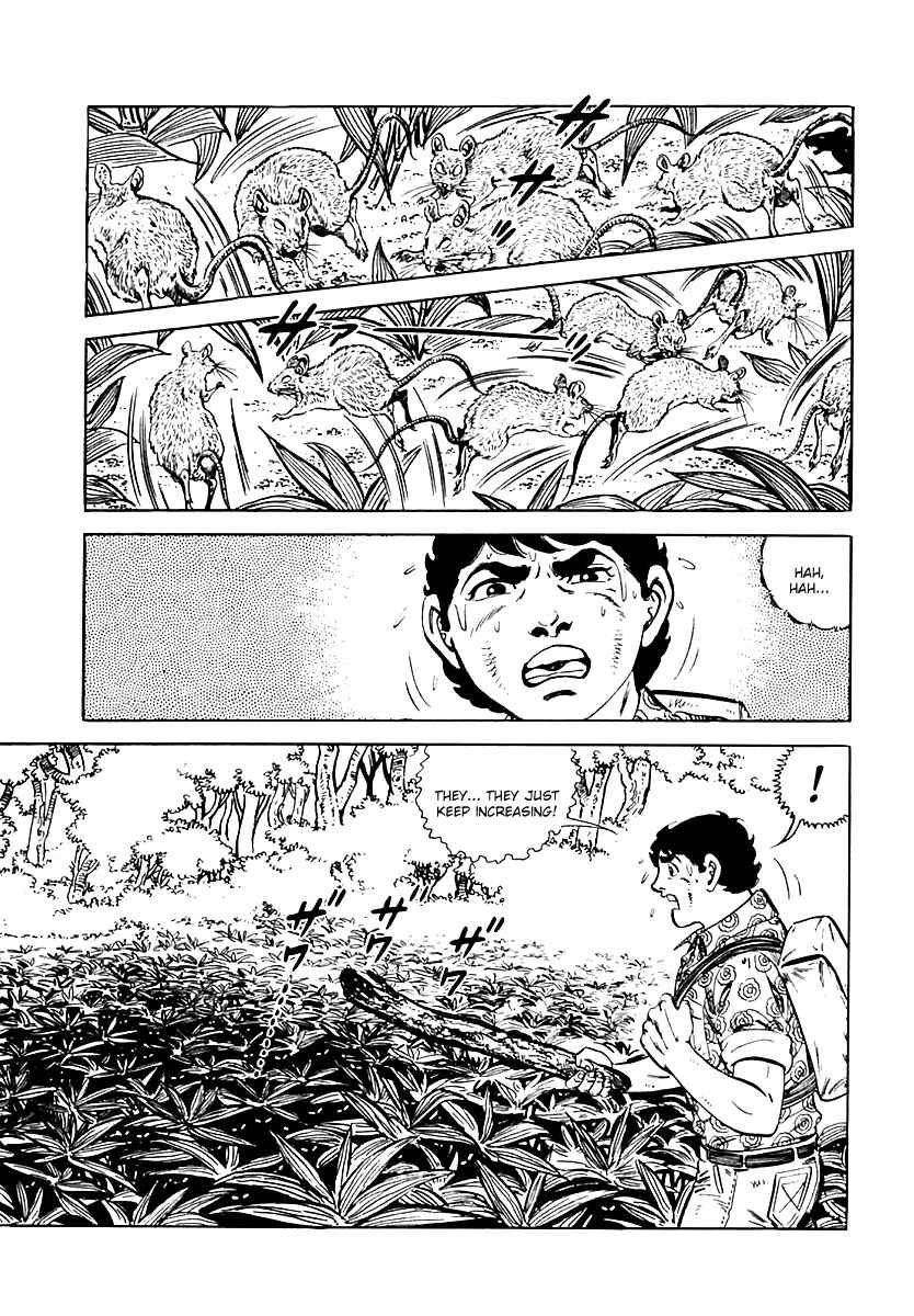 Page 23 Chapter 19 Survival (SAITO Takao)