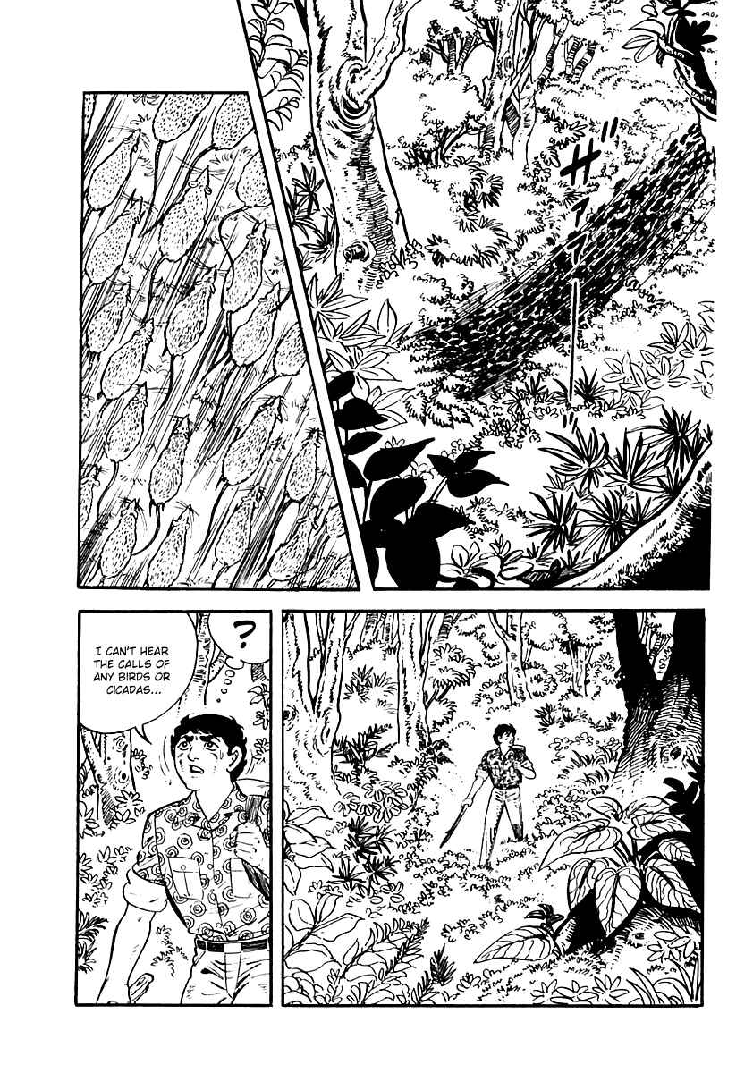 Page 27 Chapter 19 Survival (SAITO Takao)
