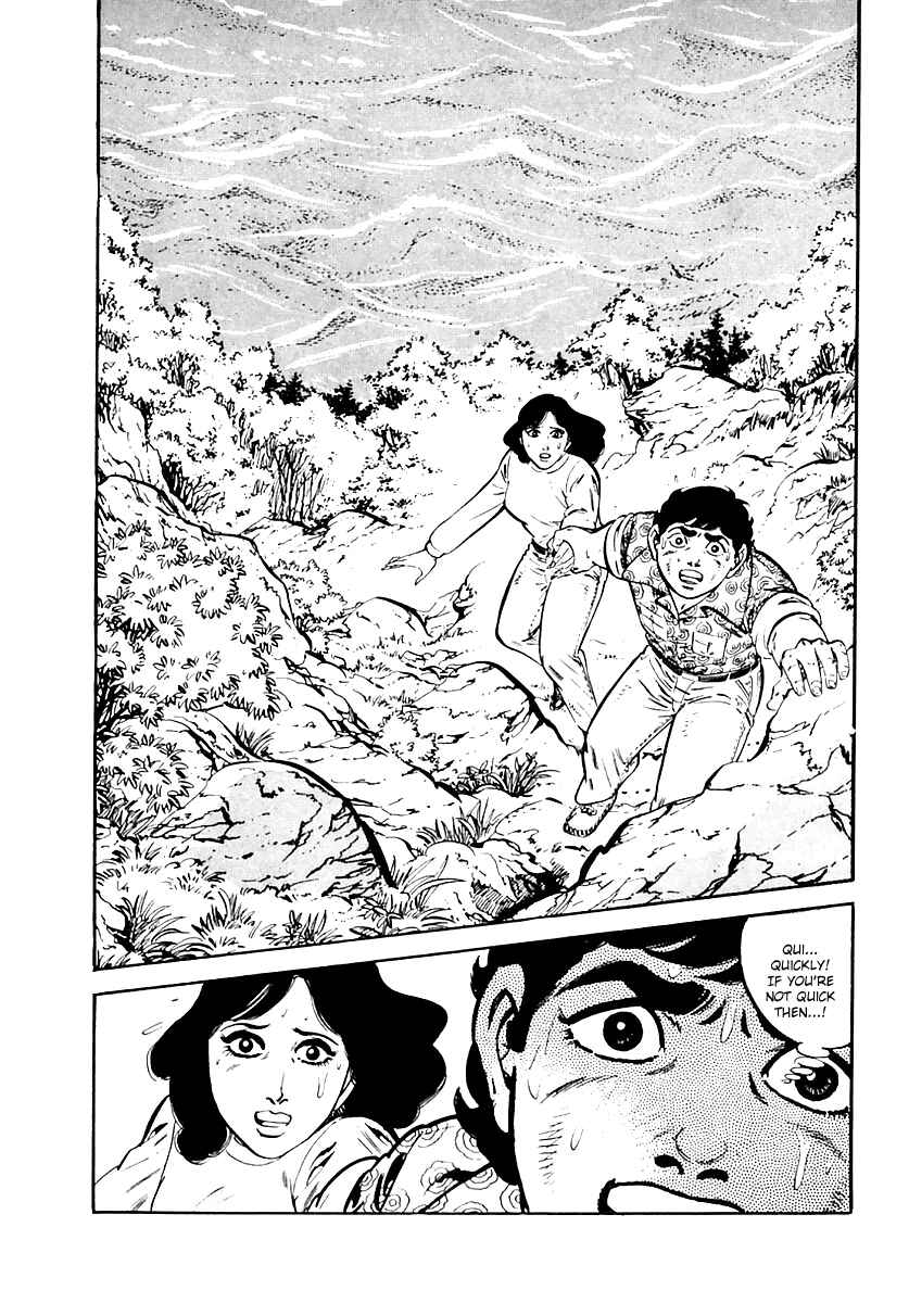 Page 37 Chapter 19 Survival (SAITO Takao)