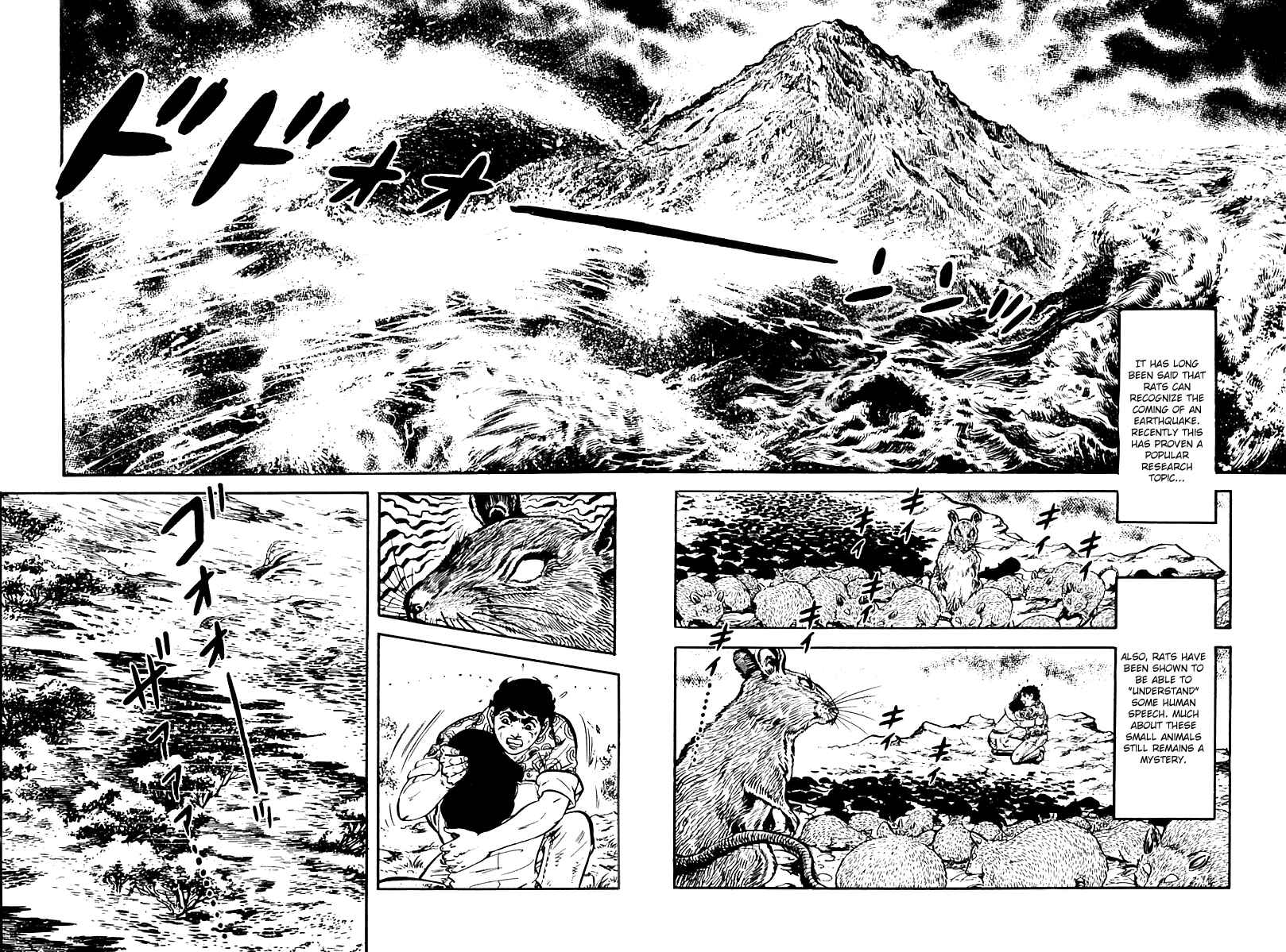 Page 48 Chapter 19 Survival (SAITO Takao)