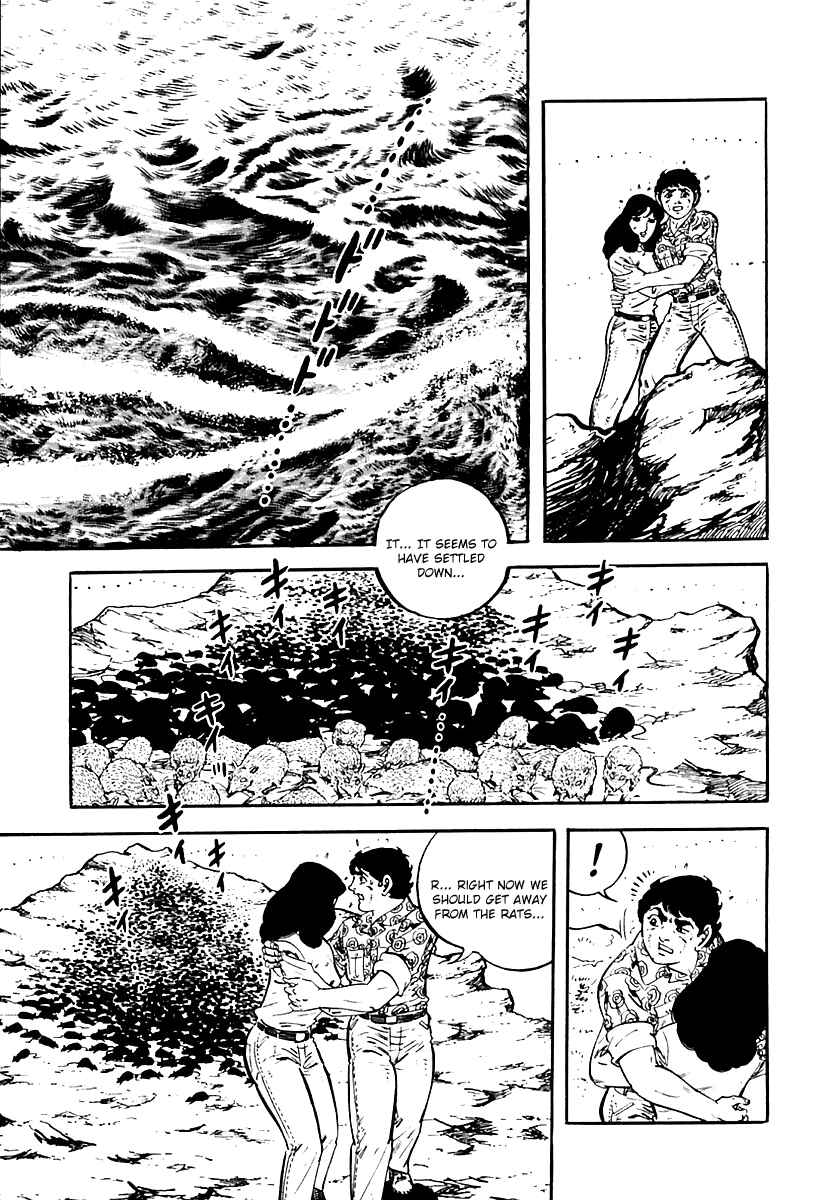 Page 50 Chapter 19 Survival (SAITO Takao)