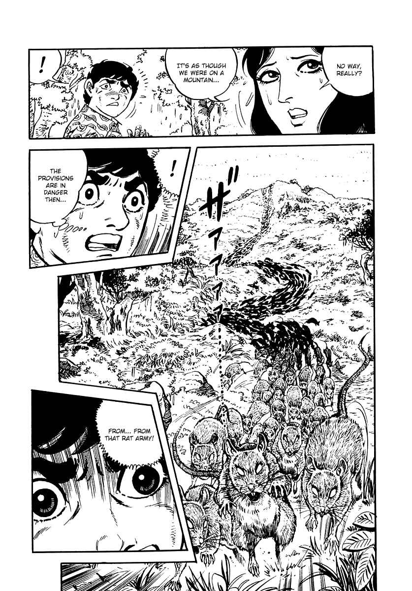 Page 53 Chapter 19 Survival (SAITO Takao)