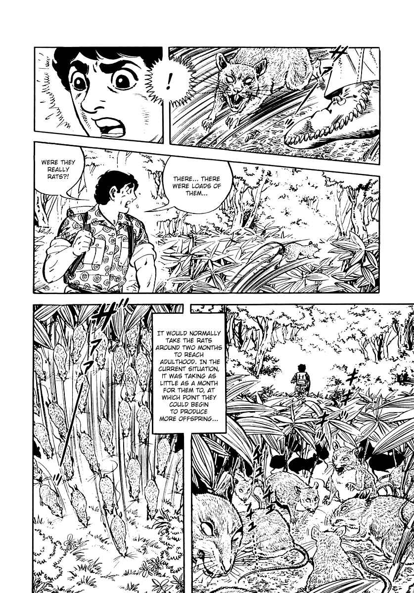 Page 8 Chapter 19 Survival (SAITO Takao)