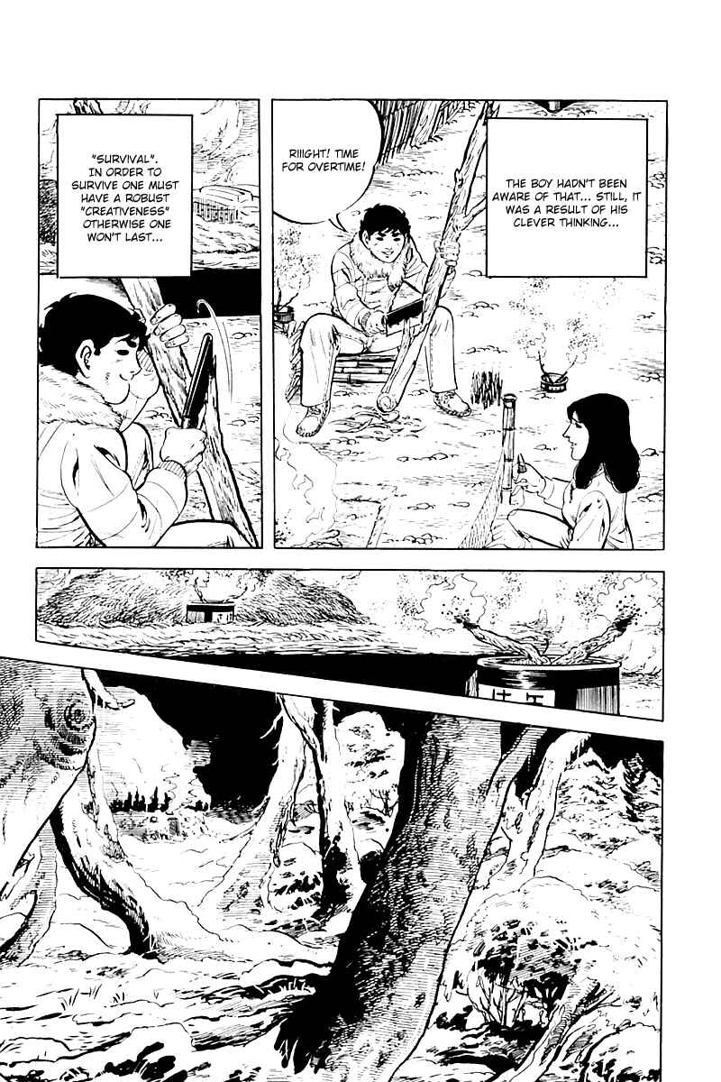 Page 19 Chapter 14 Survival (SAITO Takao)