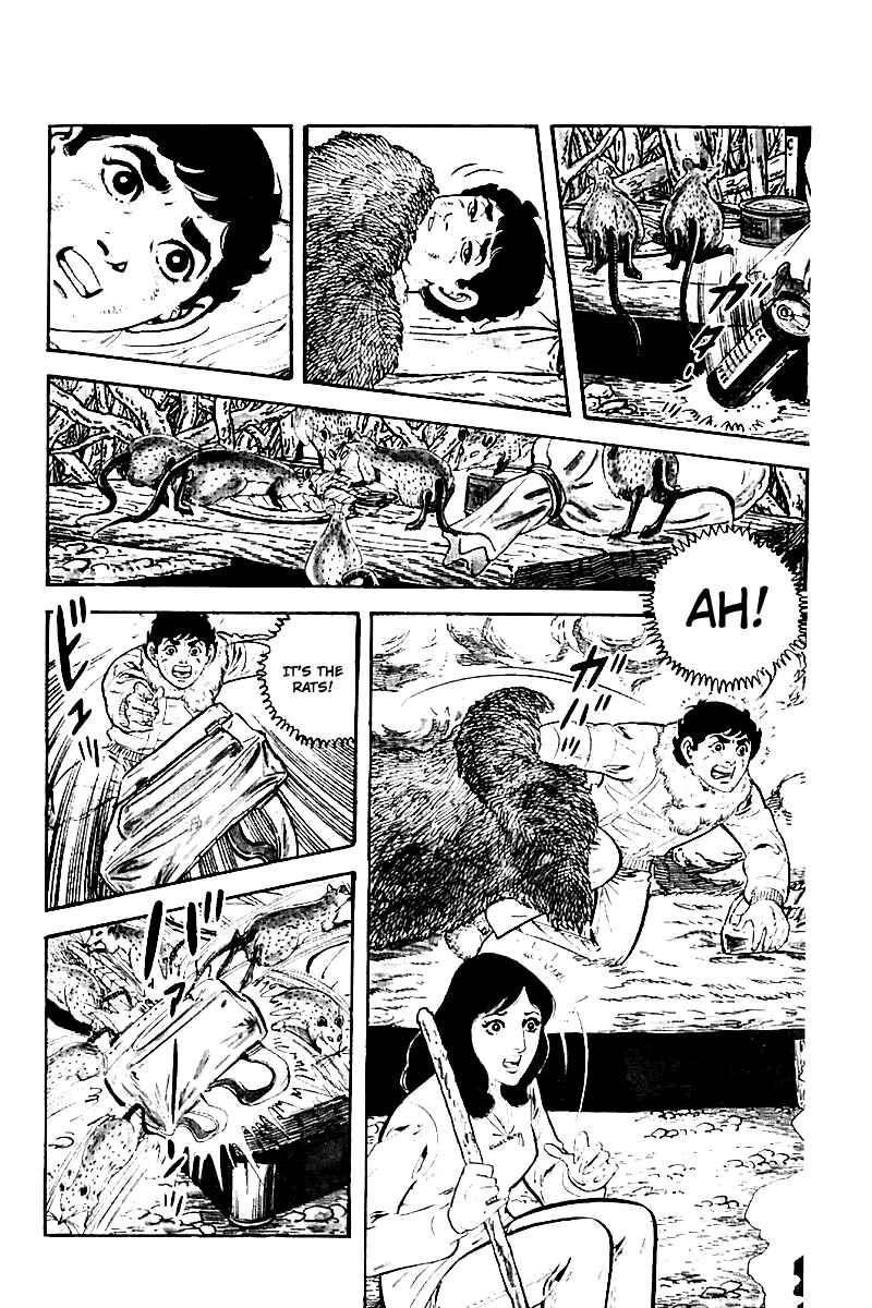 Page 23 Chapter 14 Survival (SAITO Takao)