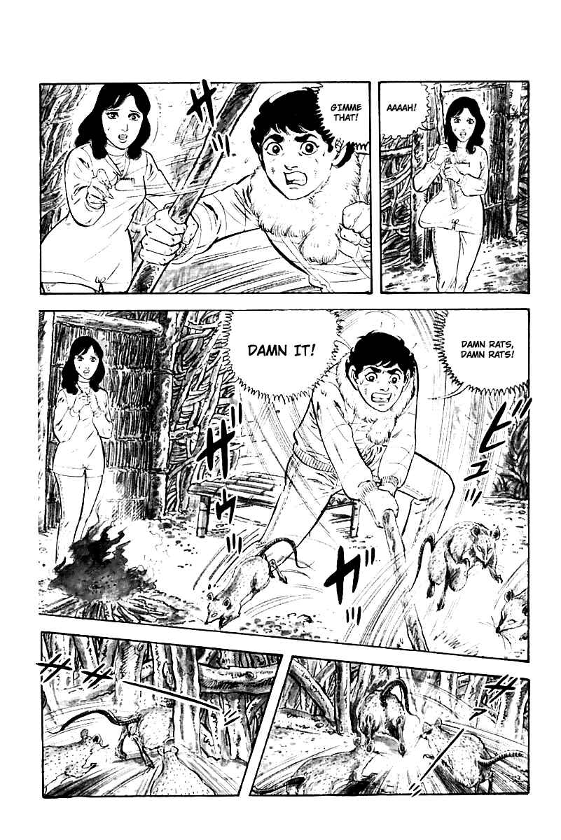 Page 24 Chapter 14 Survival (SAITO Takao)