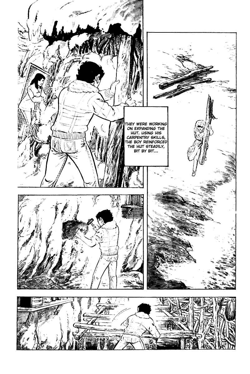 Page 28 Chapter 14 Survival (SAITO Takao)