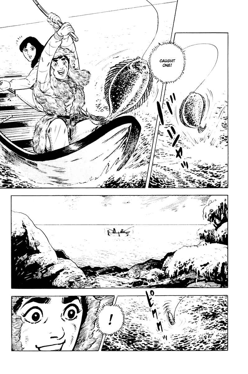 Page 33 Chapter 14 Survival (SAITO Takao)