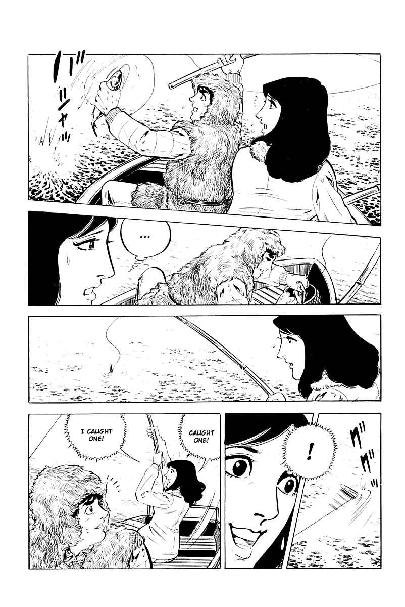 Page 34 Chapter 14 Survival (SAITO Takao)