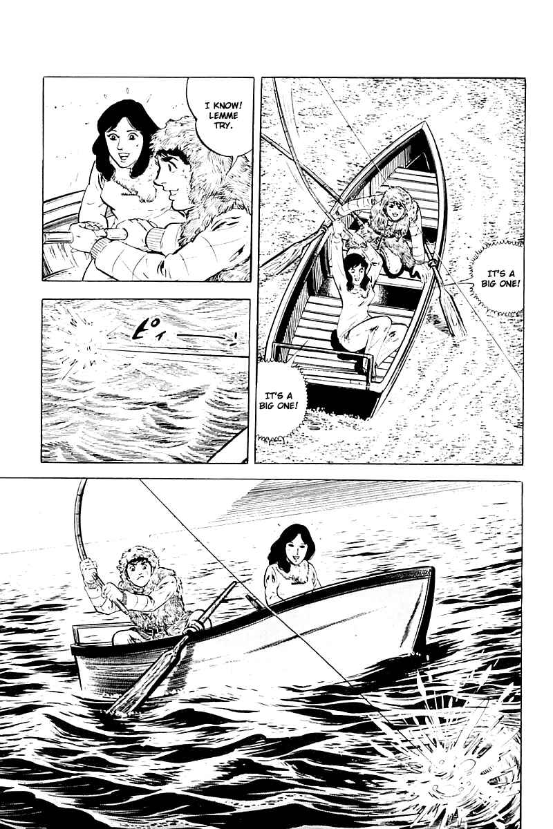 Page 35 Chapter 14 Survival (SAITO Takao)