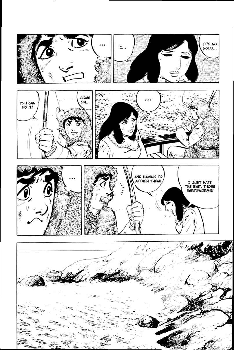 Page 38 Chapter 14 Survival (SAITO Takao)