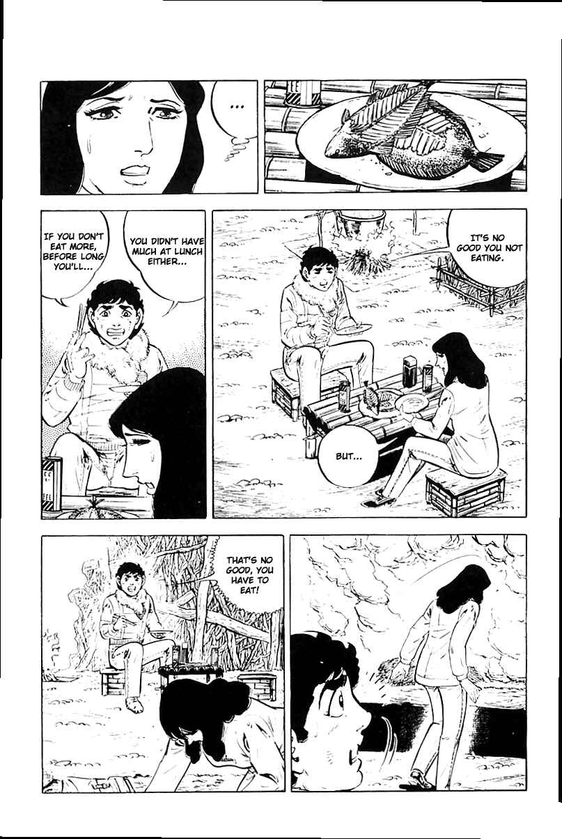 Page 40 Chapter 14 Survival (SAITO Takao)