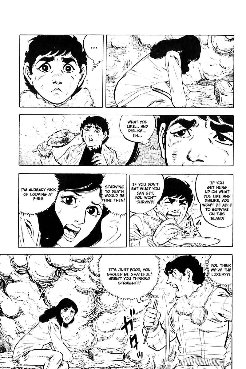 Page 41 Chapter 14 Survival (SAITO Takao)