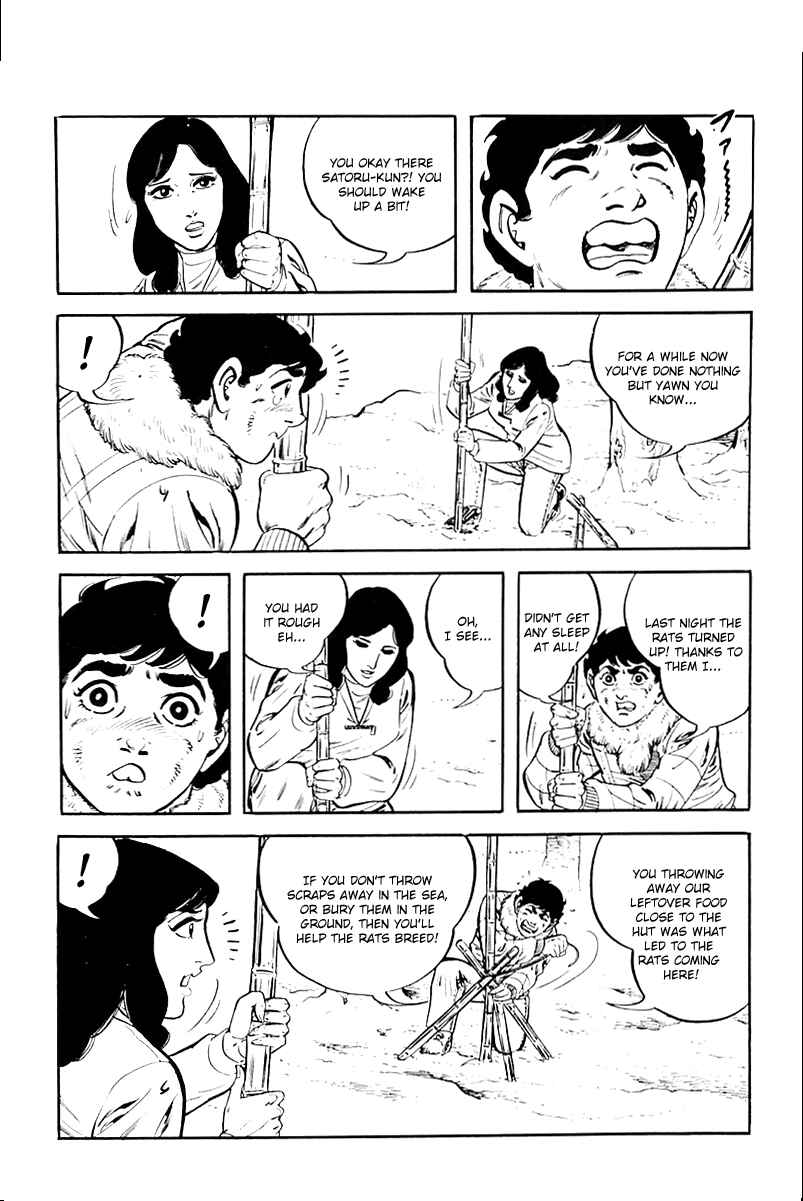 Page 8 Chapter 14 Survival (SAITO Takao)