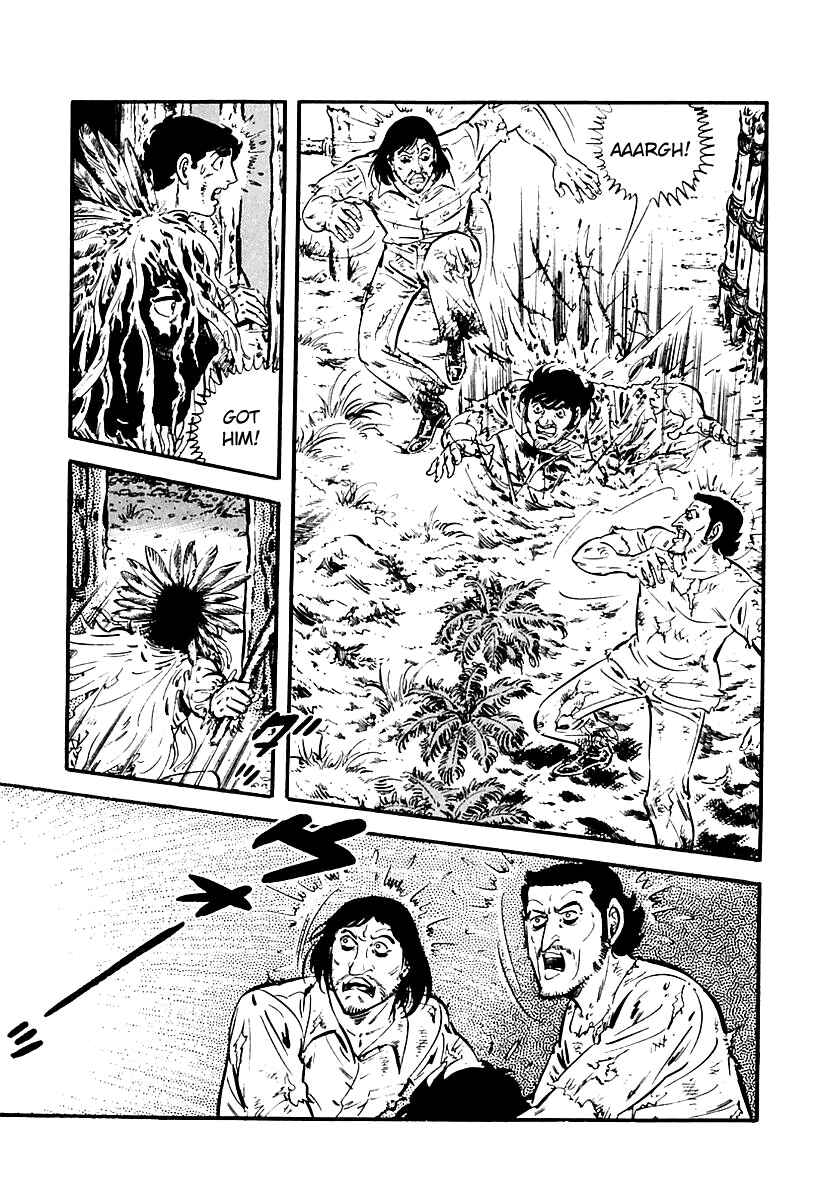 Page 7 Chapter 75 Survival (SAITO Takao)