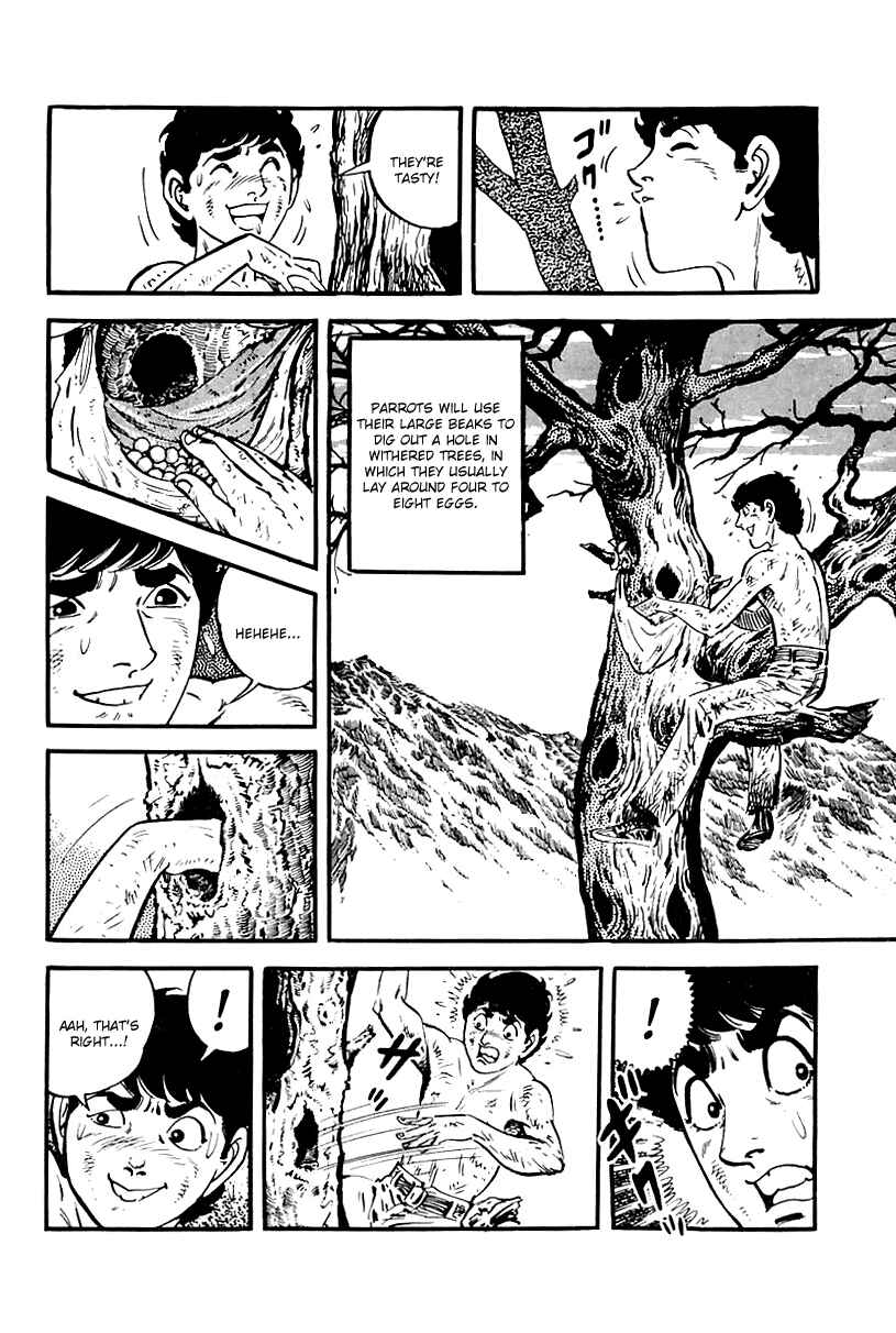 Page 13 Chapter 66 Survival (SAITO Takao)
