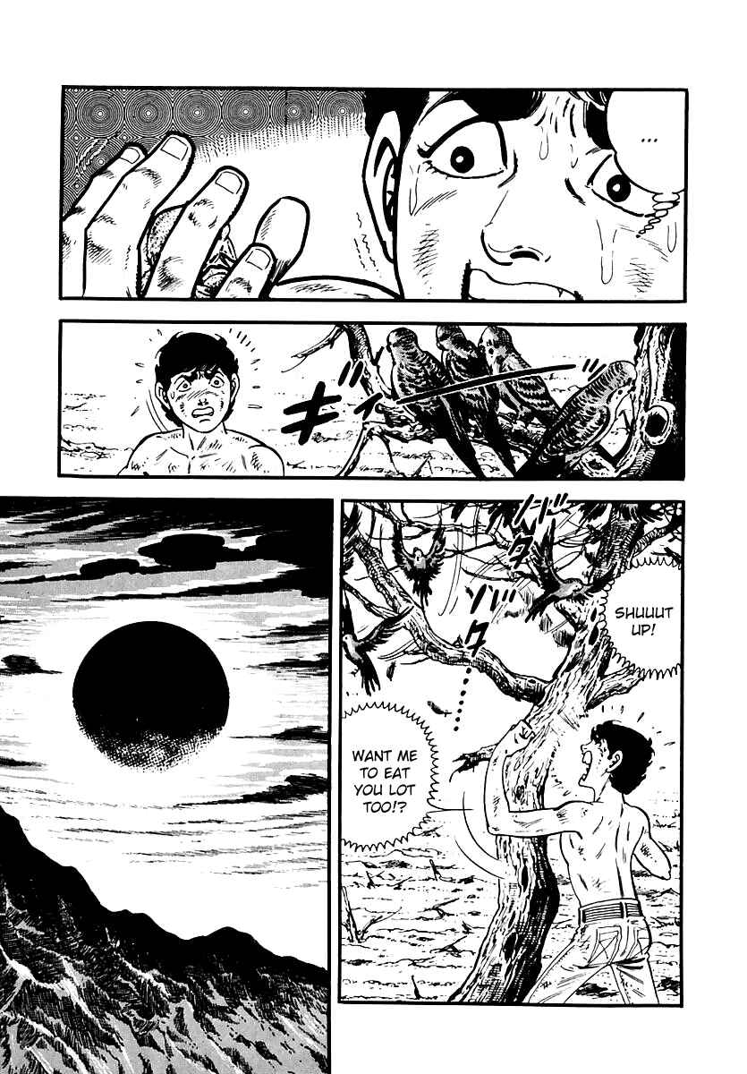 Page 16 Chapter 66 Survival (SAITO Takao)
