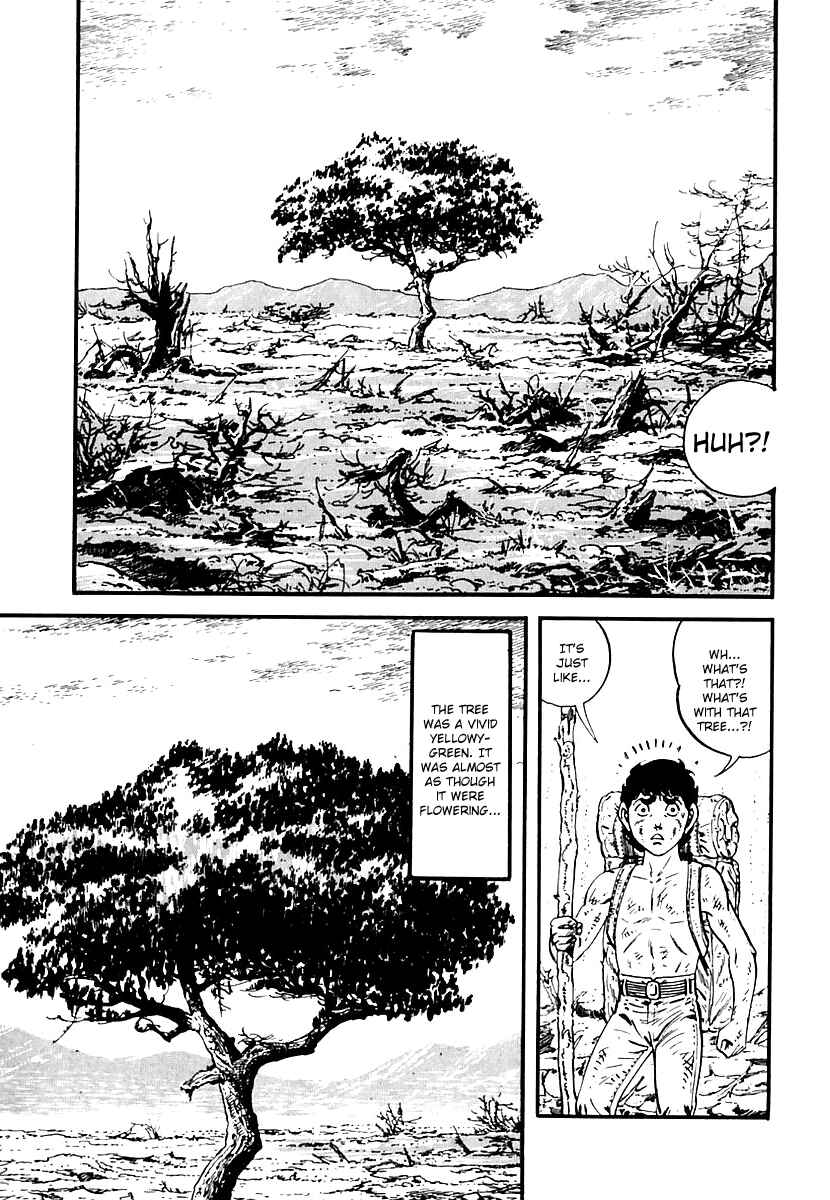 Page 4 Chapter 66 Survival (SAITO Takao)