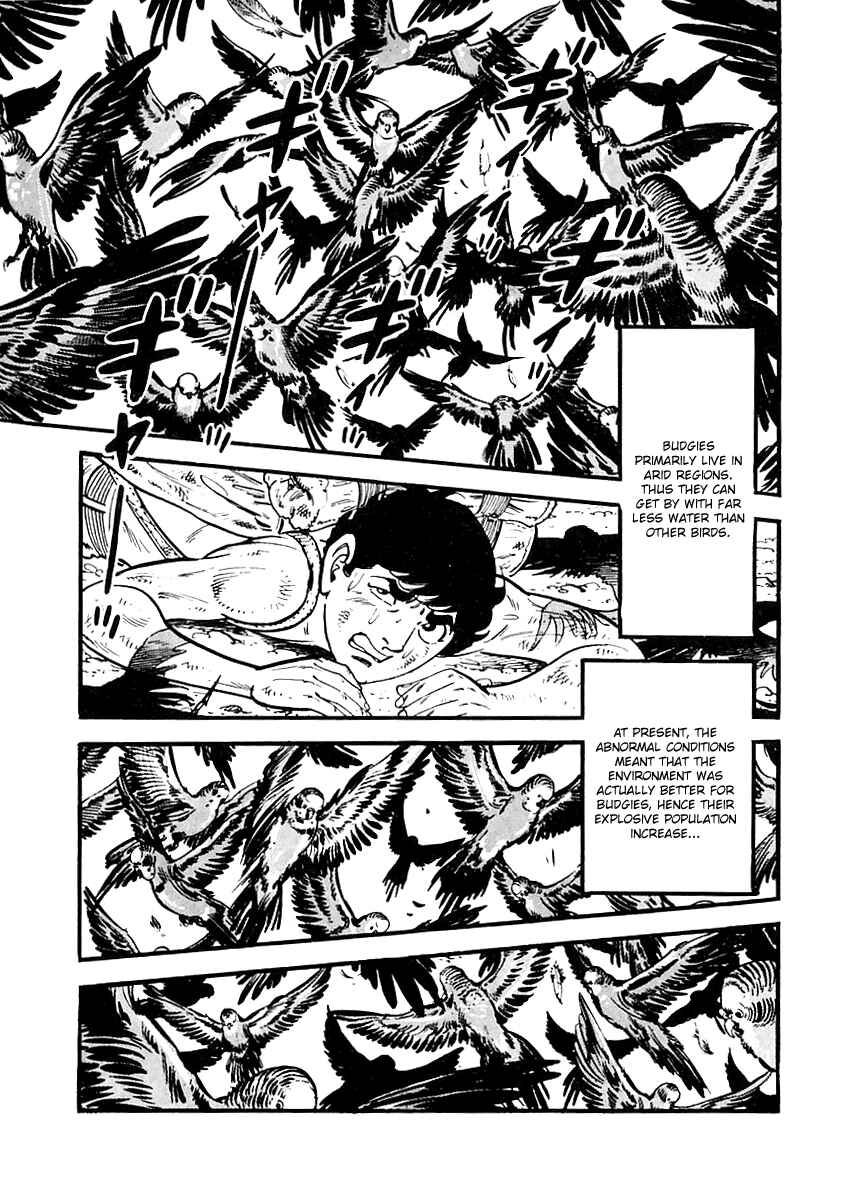 Page 8 Chapter 66 Survival (SAITO Takao)