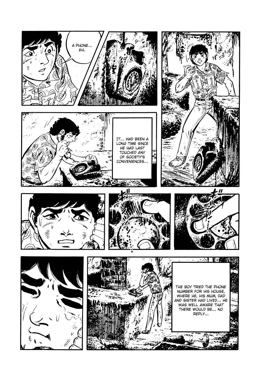 Page 23 Chapter 24 Survival (SAITO Takao)