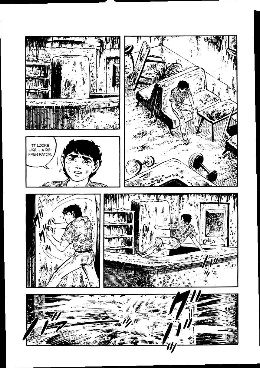 Page 27 Chapter 24 Survival (SAITO Takao)