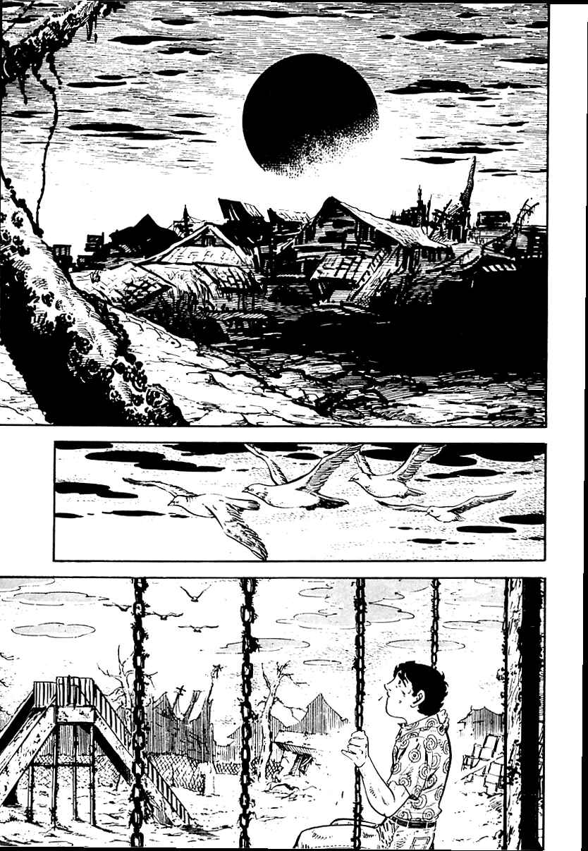 Page 32 Chapter 24 Survival (SAITO Takao)