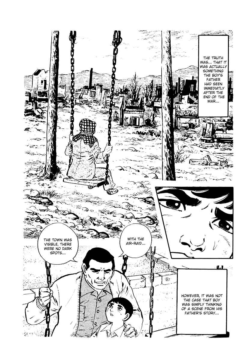 Page 34 Chapter 24 Survival (SAITO Takao)