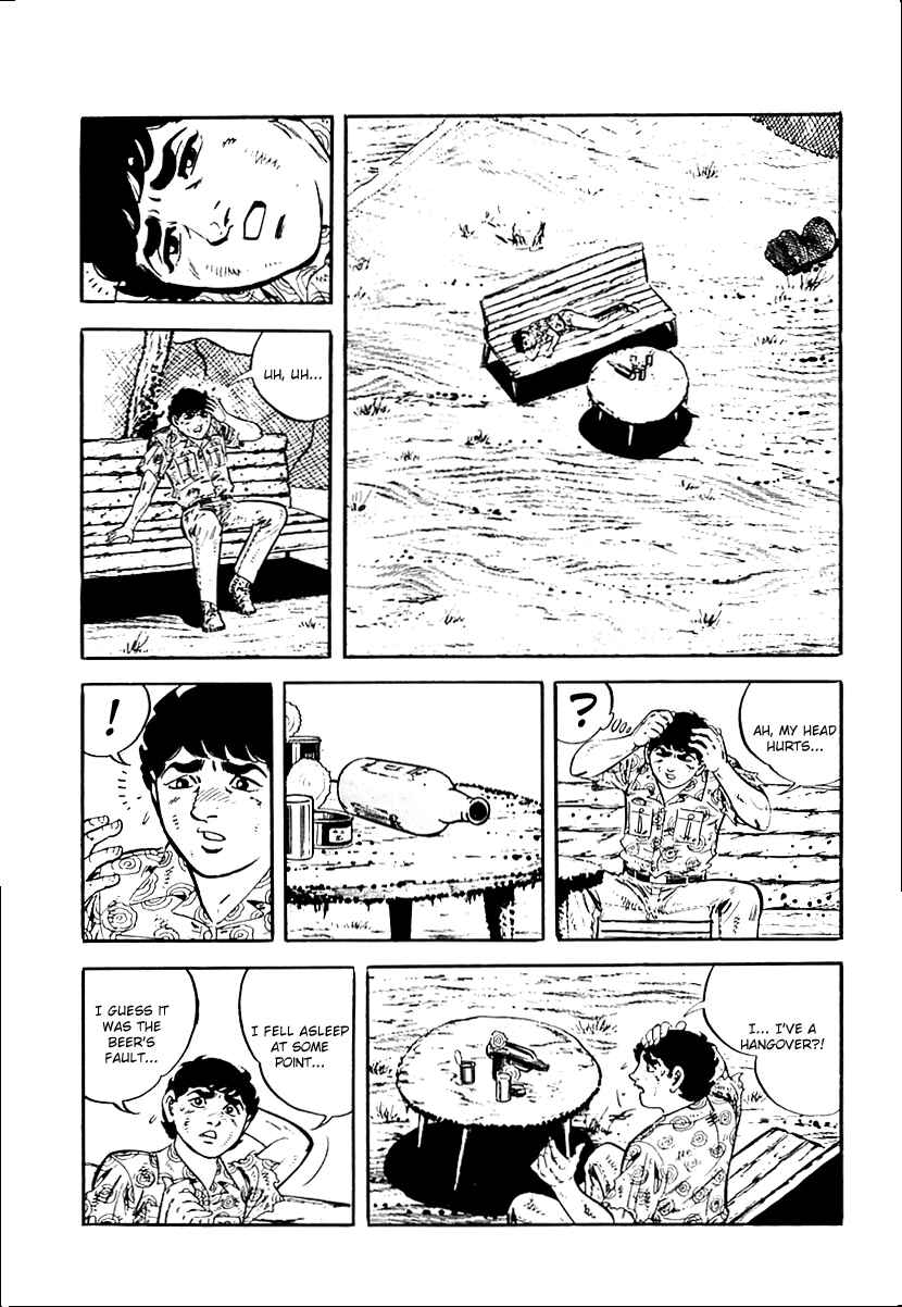 Page 36 Chapter 24 Survival (SAITO Takao)