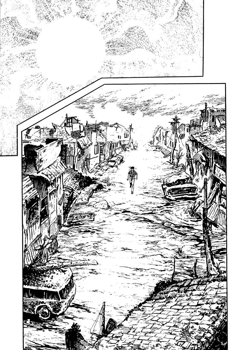 Page 39 Chapter 24 Survival (SAITO Takao)