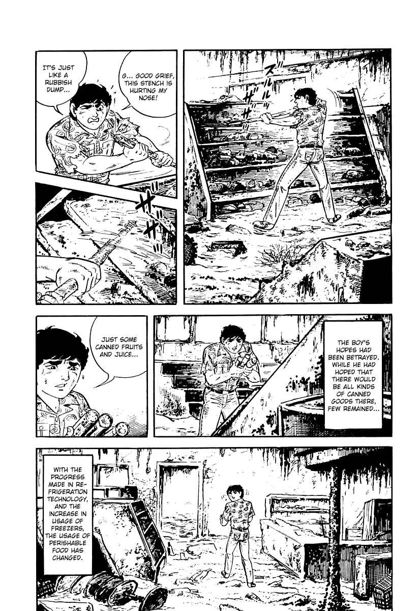 Page 41 Chapter 24 Survival (SAITO Takao)