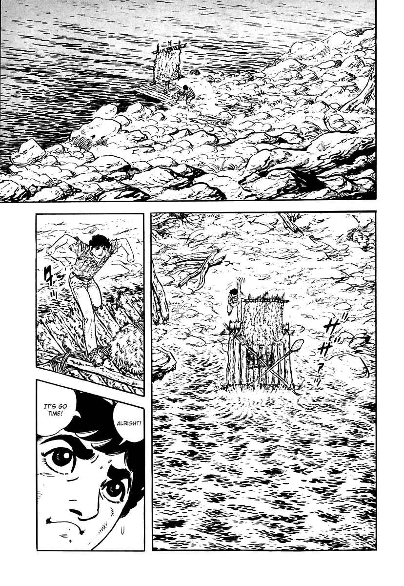Page 7 Chapter 24 Survival (SAITO Takao)