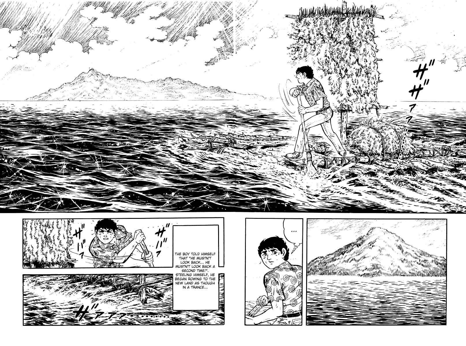 Page 8 Chapter 24 Survival (SAITO Takao)