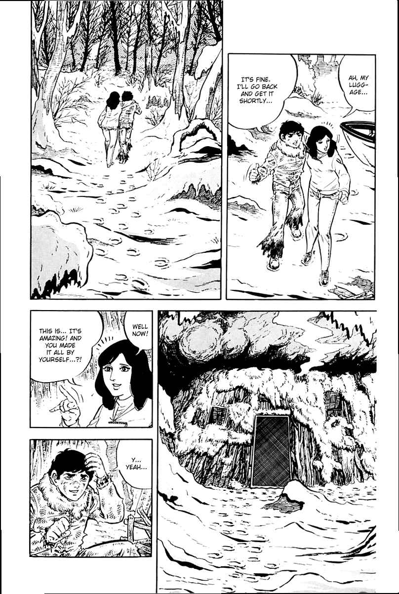 Page 17 Chapter 12 Survival (SAITO Takao)