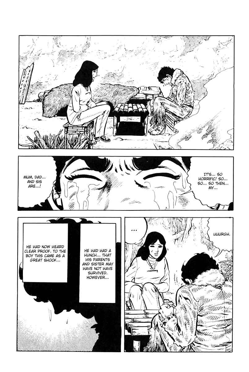 Page 33 Chapter 12 Survival (SAITO Takao)