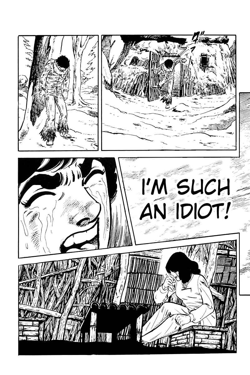 Page 34 Chapter 12 Survival (SAITO Takao)