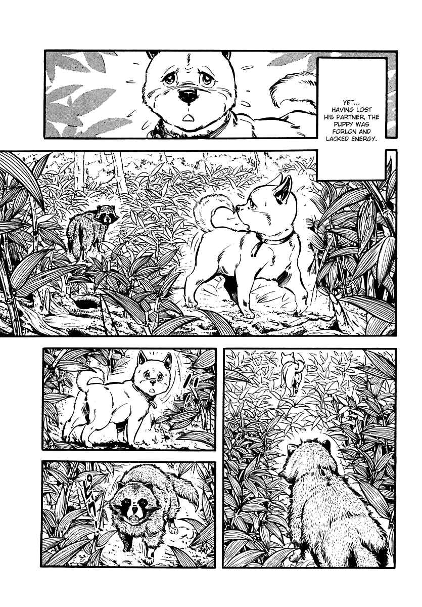 Page 11 Chapter 65 Survival (SAITO Takao)