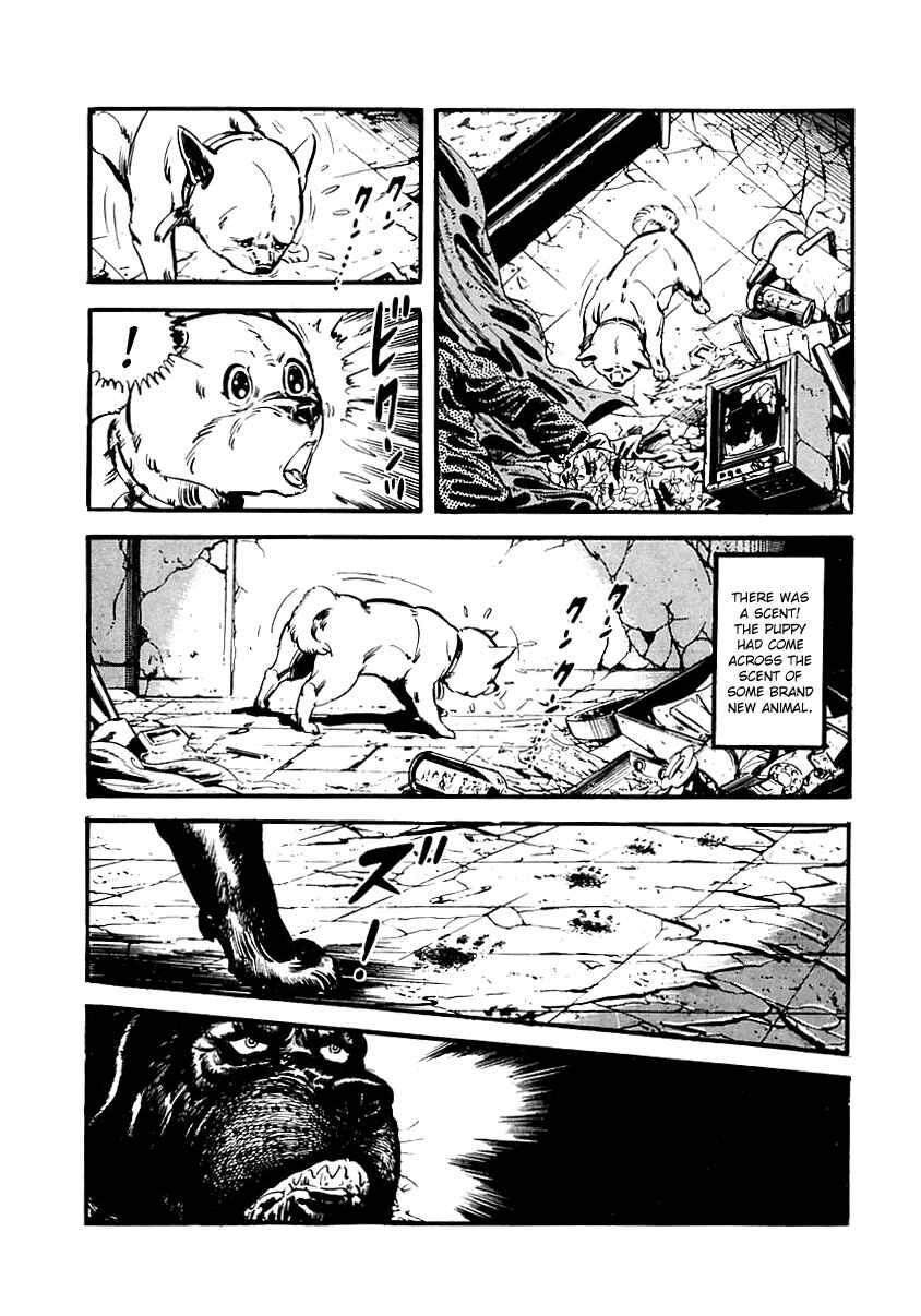 Page 32 Chapter 65 Survival (SAITO Takao)