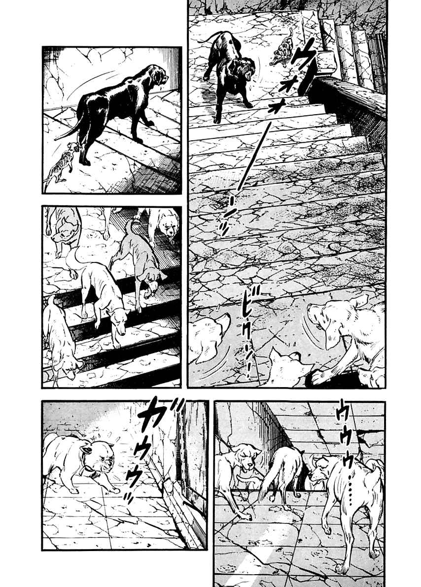 Page 46 Chapter 65 Survival (SAITO Takao)