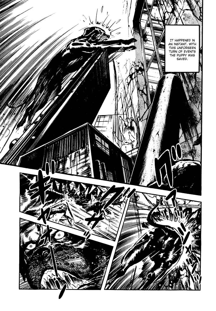Page 64 Chapter 65 Survival (SAITO Takao)