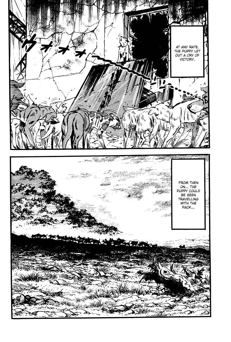 Page 67 Chapter 65 Survival (SAITO Takao)
